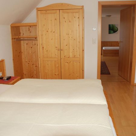 Hotel Zum Granitzl Mariapfarr Buitenkant foto