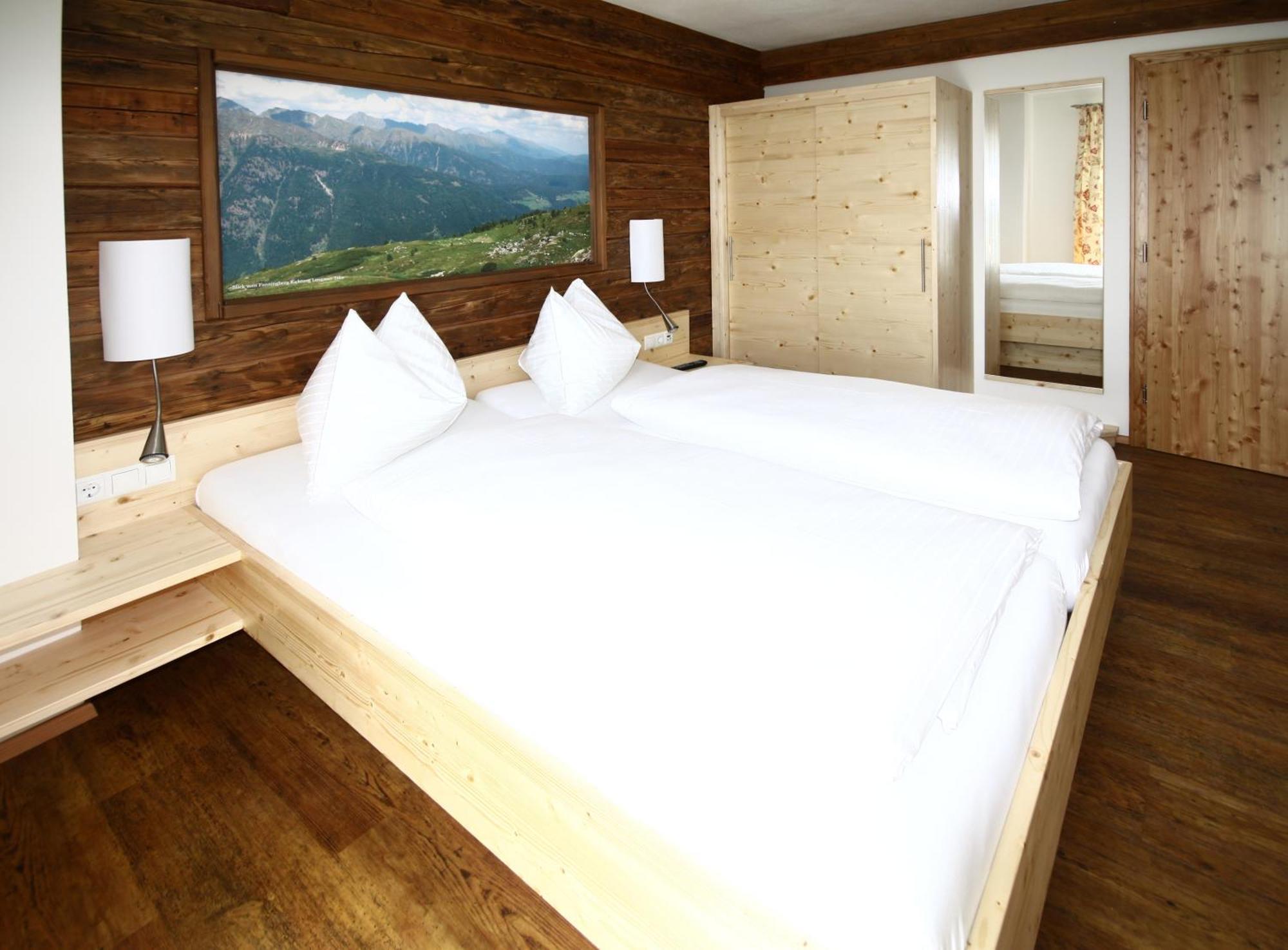 Hotel Zum Granitzl Mariapfarr Buitenkant foto