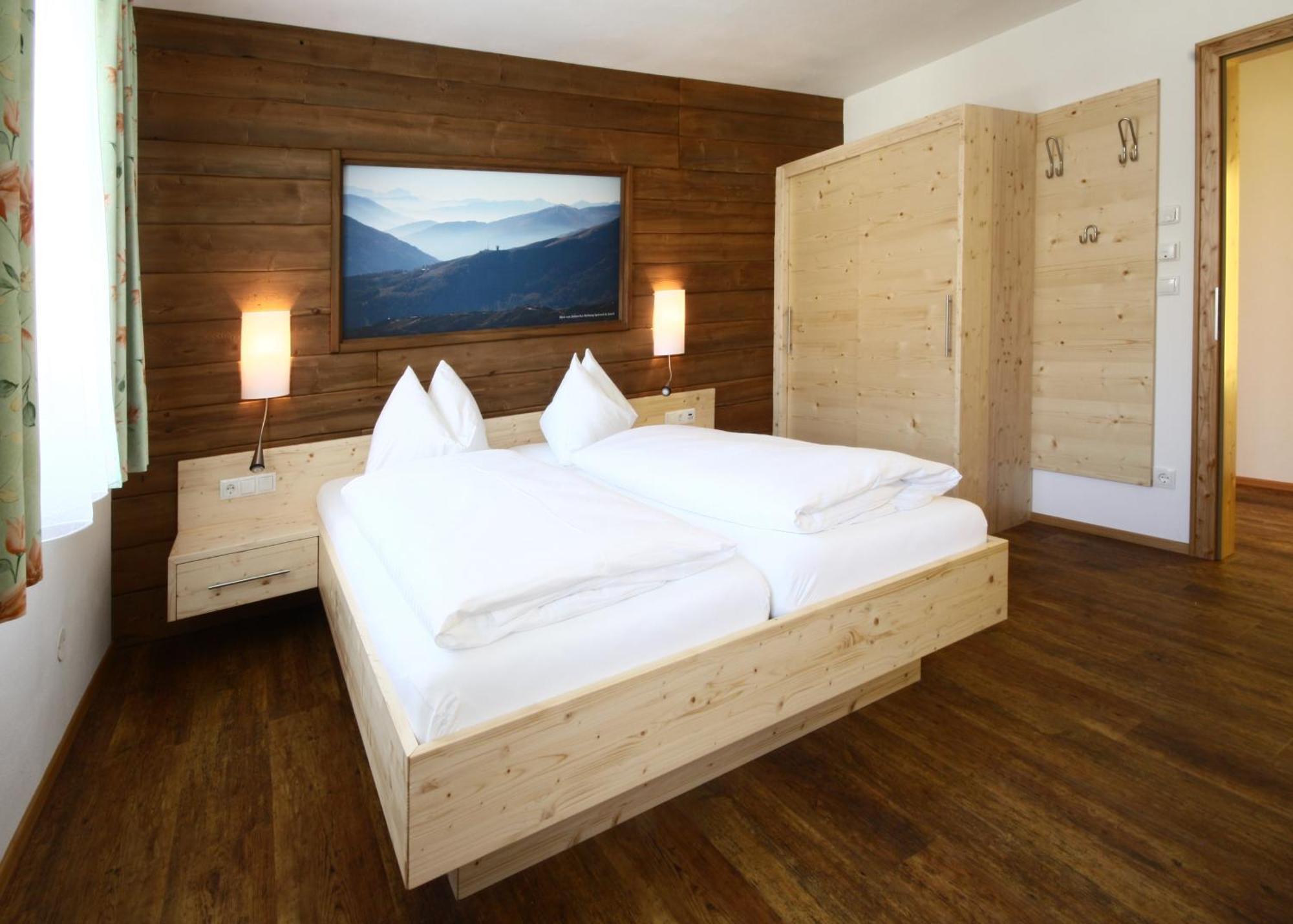 Hotel Zum Granitzl Mariapfarr Buitenkant foto