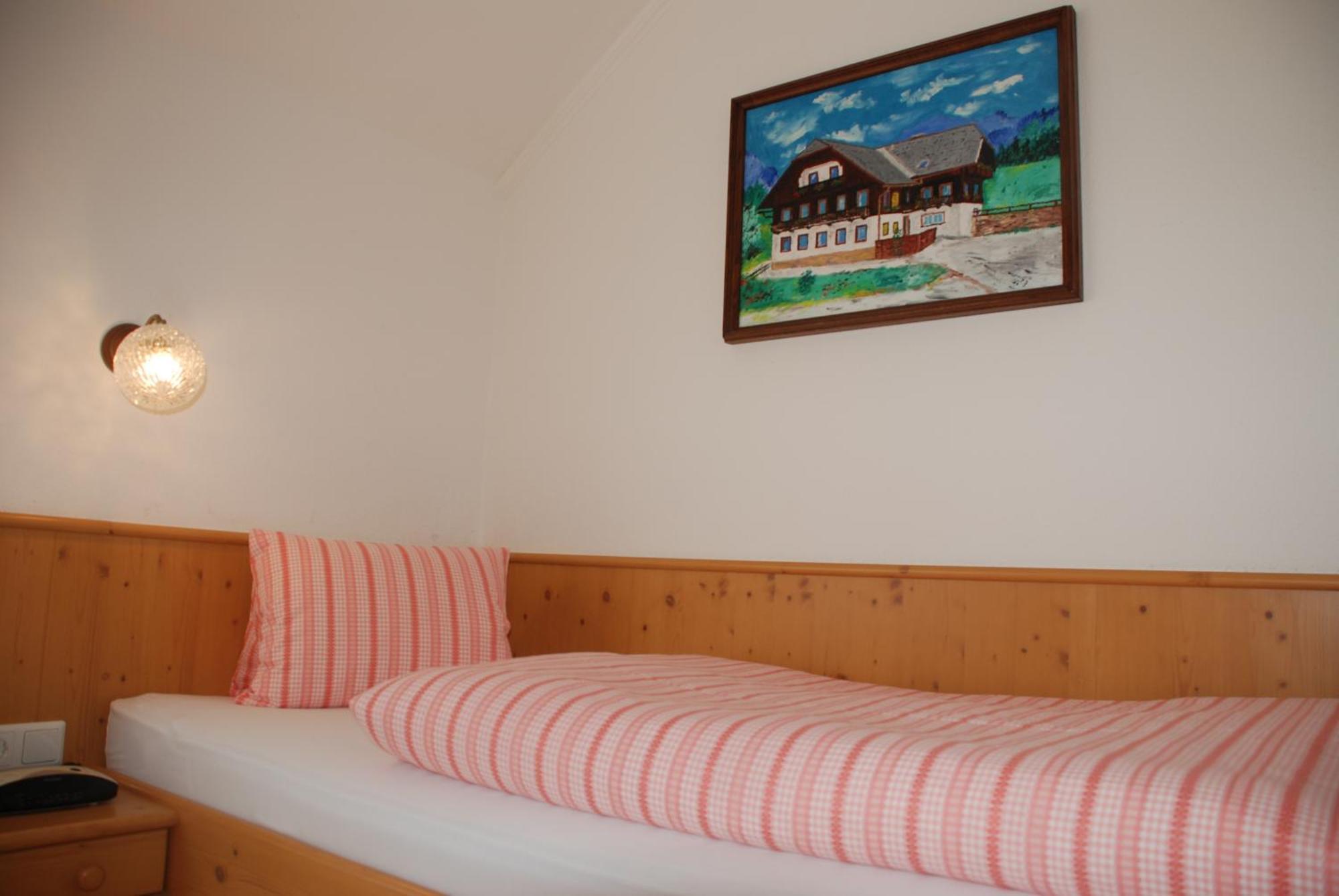 Hotel Zum Granitzl Mariapfarr Kamer foto