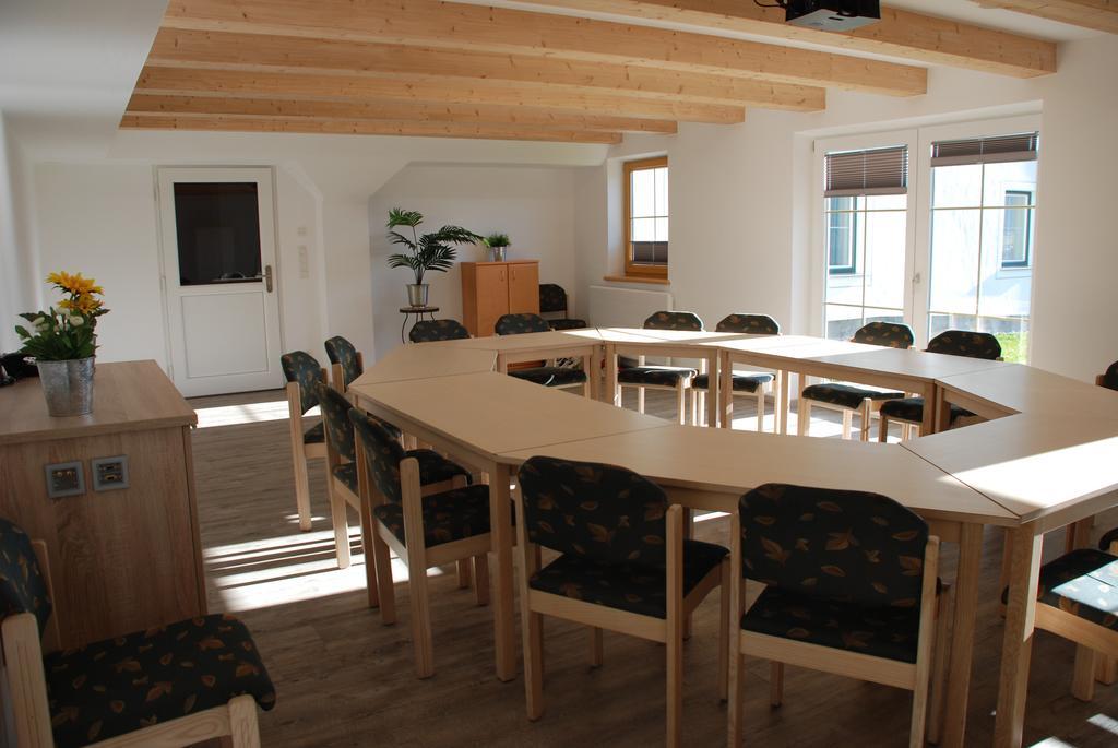Hotel Zum Granitzl Mariapfarr Buitenkant foto