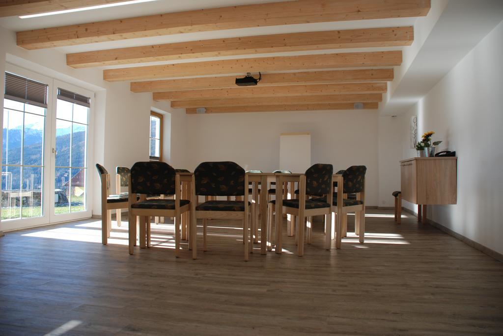 Hotel Zum Granitzl Mariapfarr Buitenkant foto