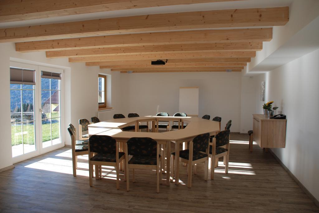 Hotel Zum Granitzl Mariapfarr Buitenkant foto