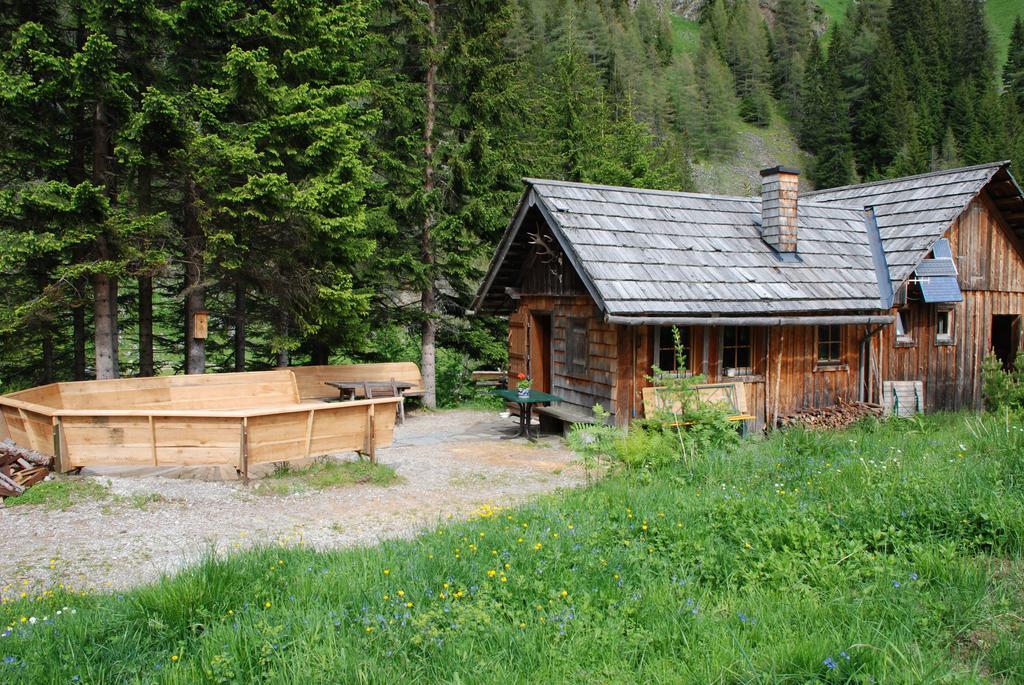 Hotel Zum Granitzl Mariapfarr Buitenkant foto