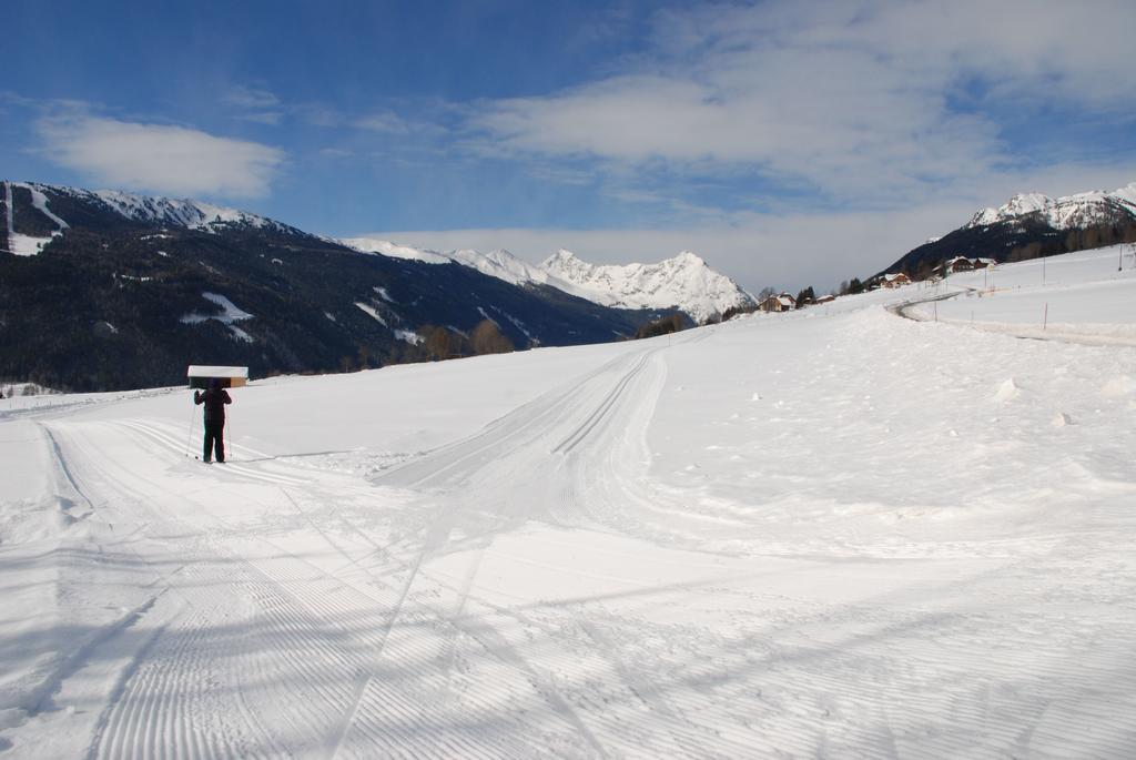 Hotel Zum Granitzl Mariapfarr Buitenkant foto