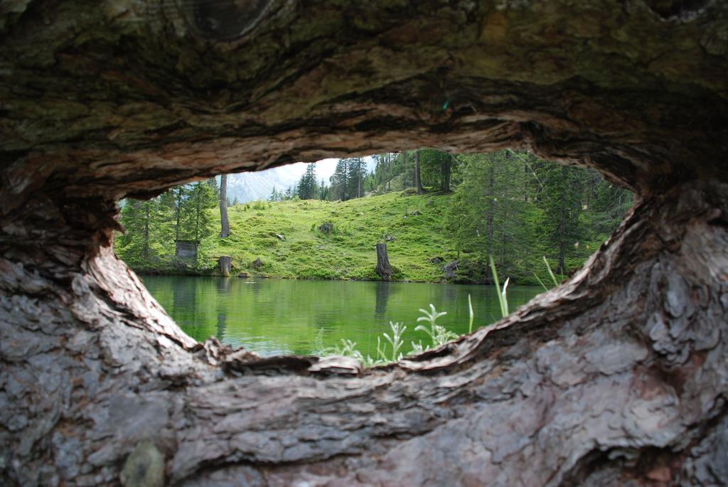 Hotel Zum Granitzl Mariapfarr Buitenkant foto