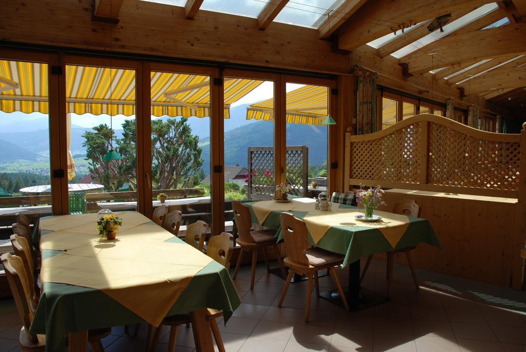 Hotel Zum Granitzl Mariapfarr Buitenkant foto