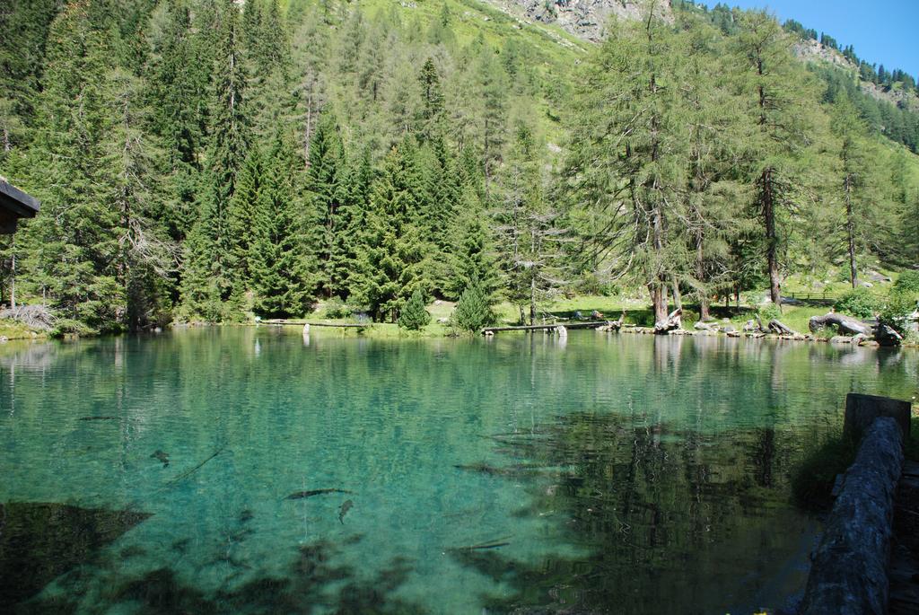 Hotel Zum Granitzl Mariapfarr Buitenkant foto