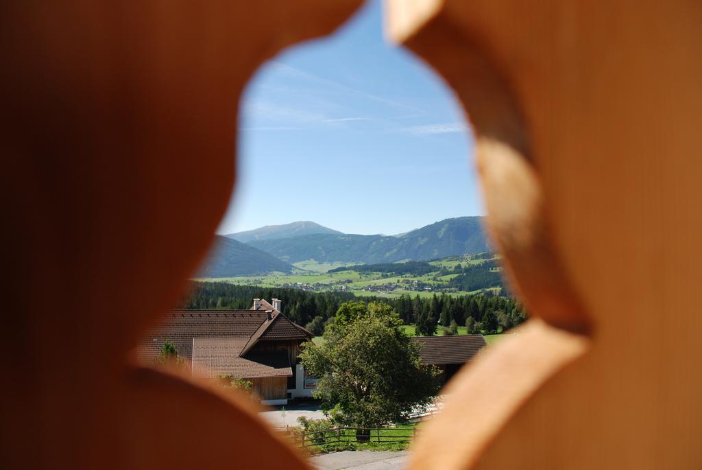 Hotel Zum Granitzl Mariapfarr Buitenkant foto