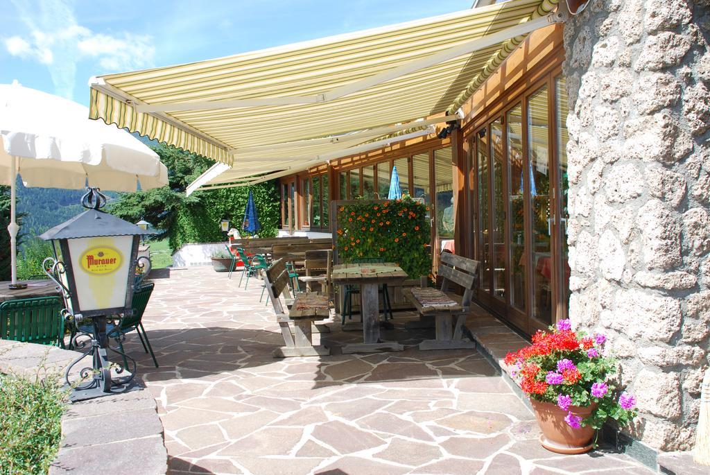 Hotel Zum Granitzl Mariapfarr Buitenkant foto