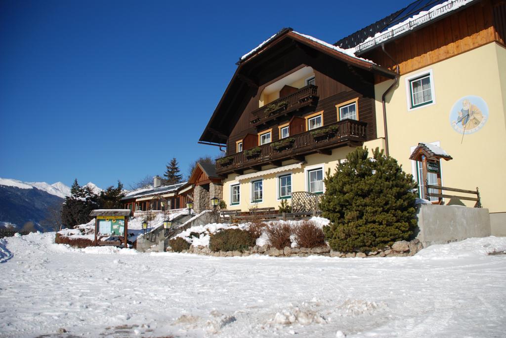 Hotel Zum Granitzl Mariapfarr Buitenkant foto