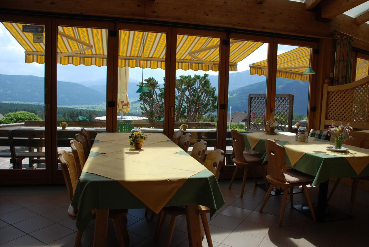 Hotel Zum Granitzl Mariapfarr Buitenkant foto