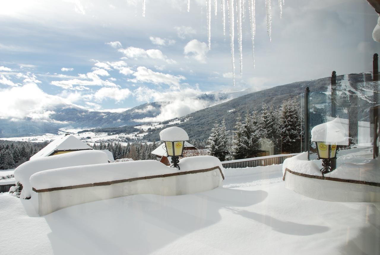 Hotel Zum Granitzl Mariapfarr Buitenkant foto