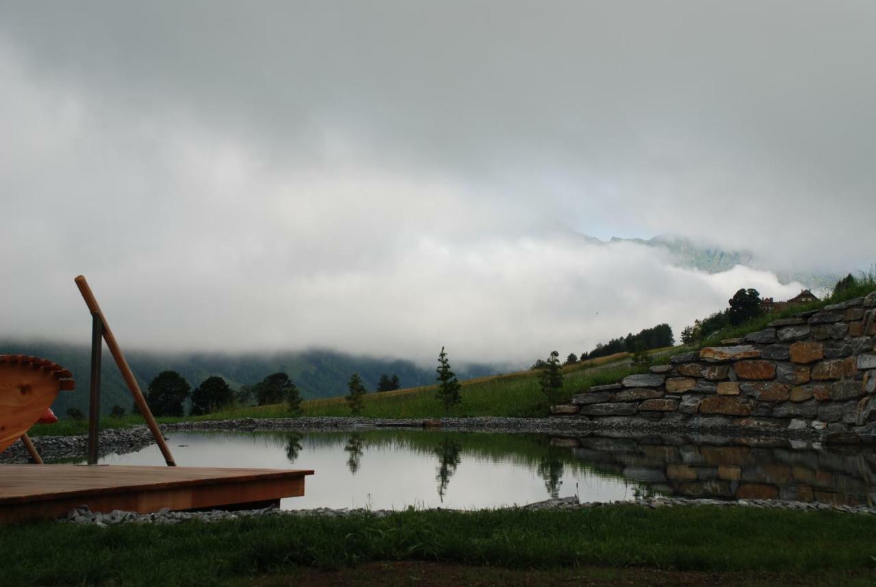 Hotel Zum Granitzl Mariapfarr Buitenkant foto