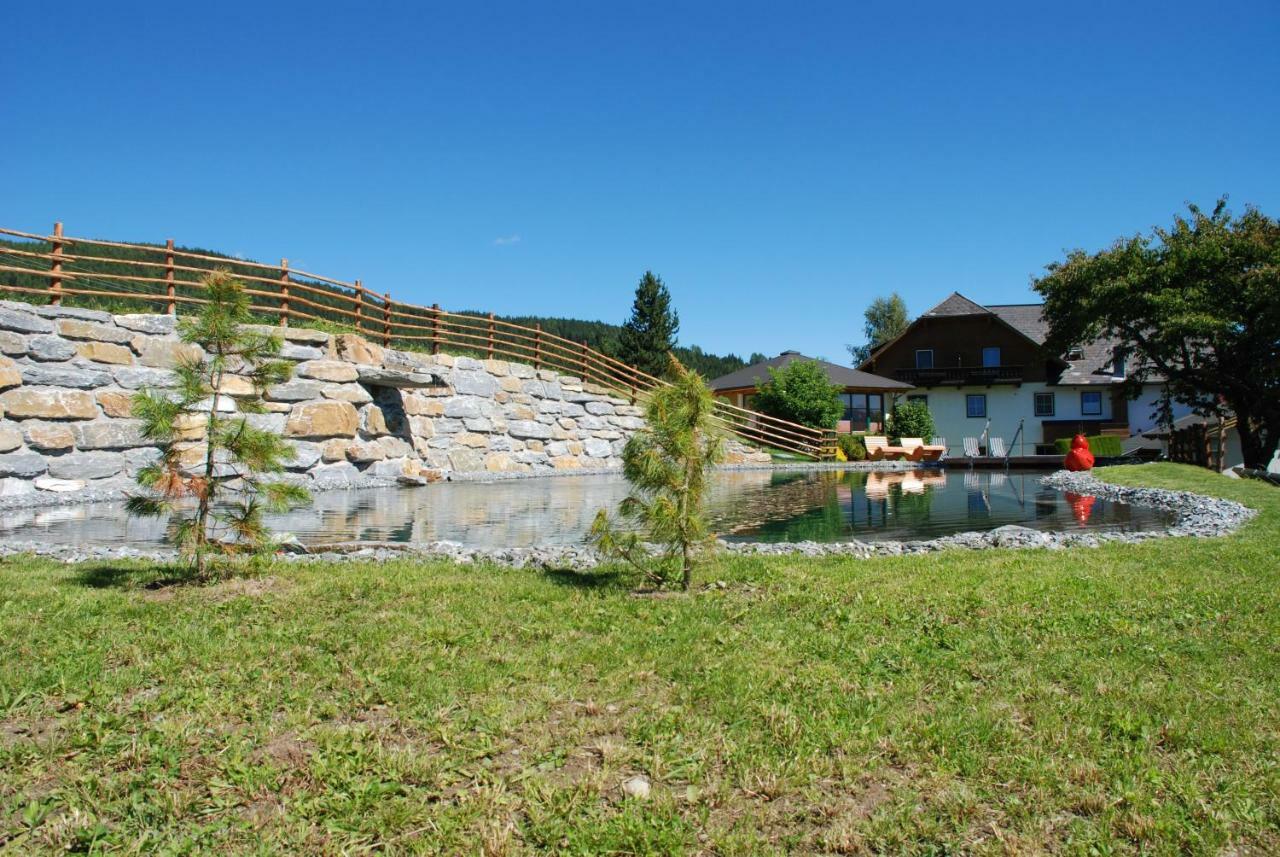 Hotel Zum Granitzl Mariapfarr Buitenkant foto