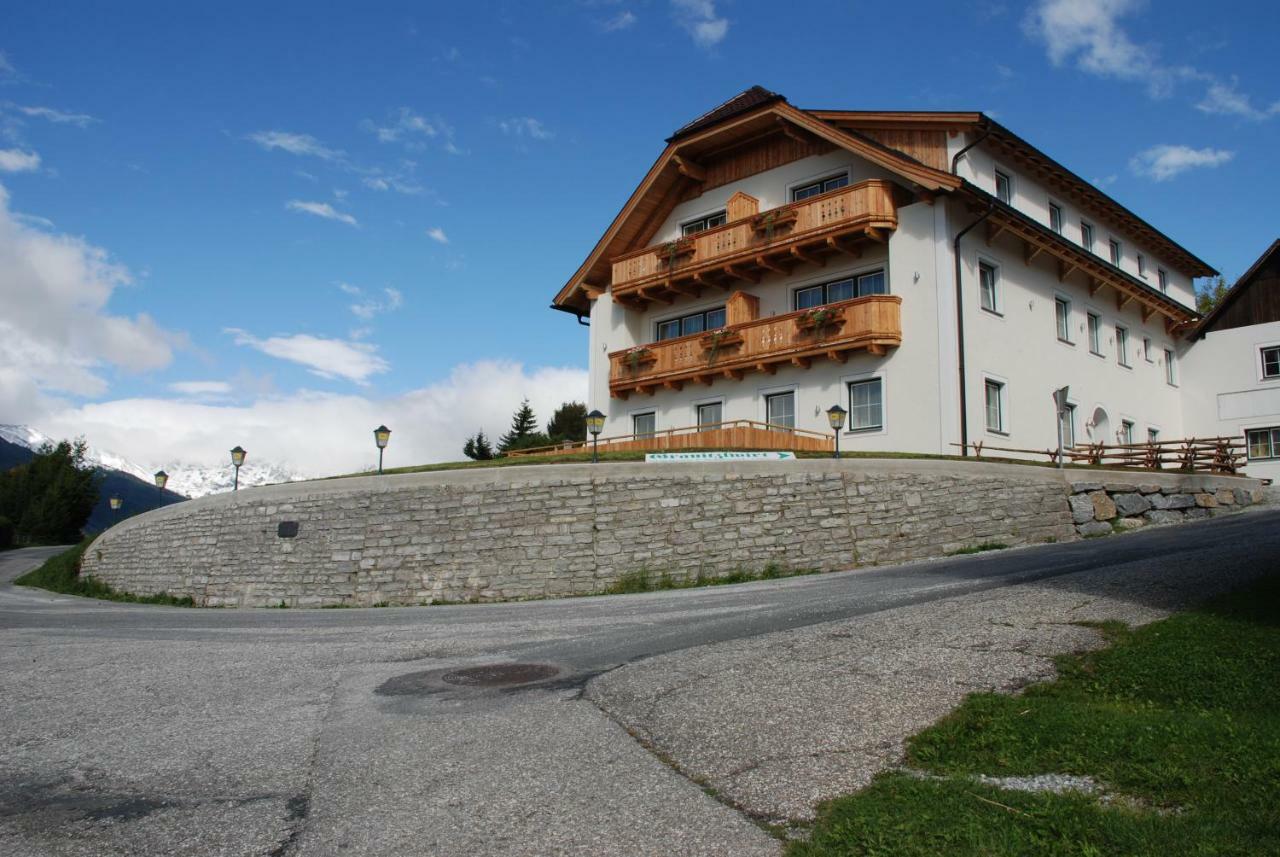 Hotel Zum Granitzl Mariapfarr Buitenkant foto