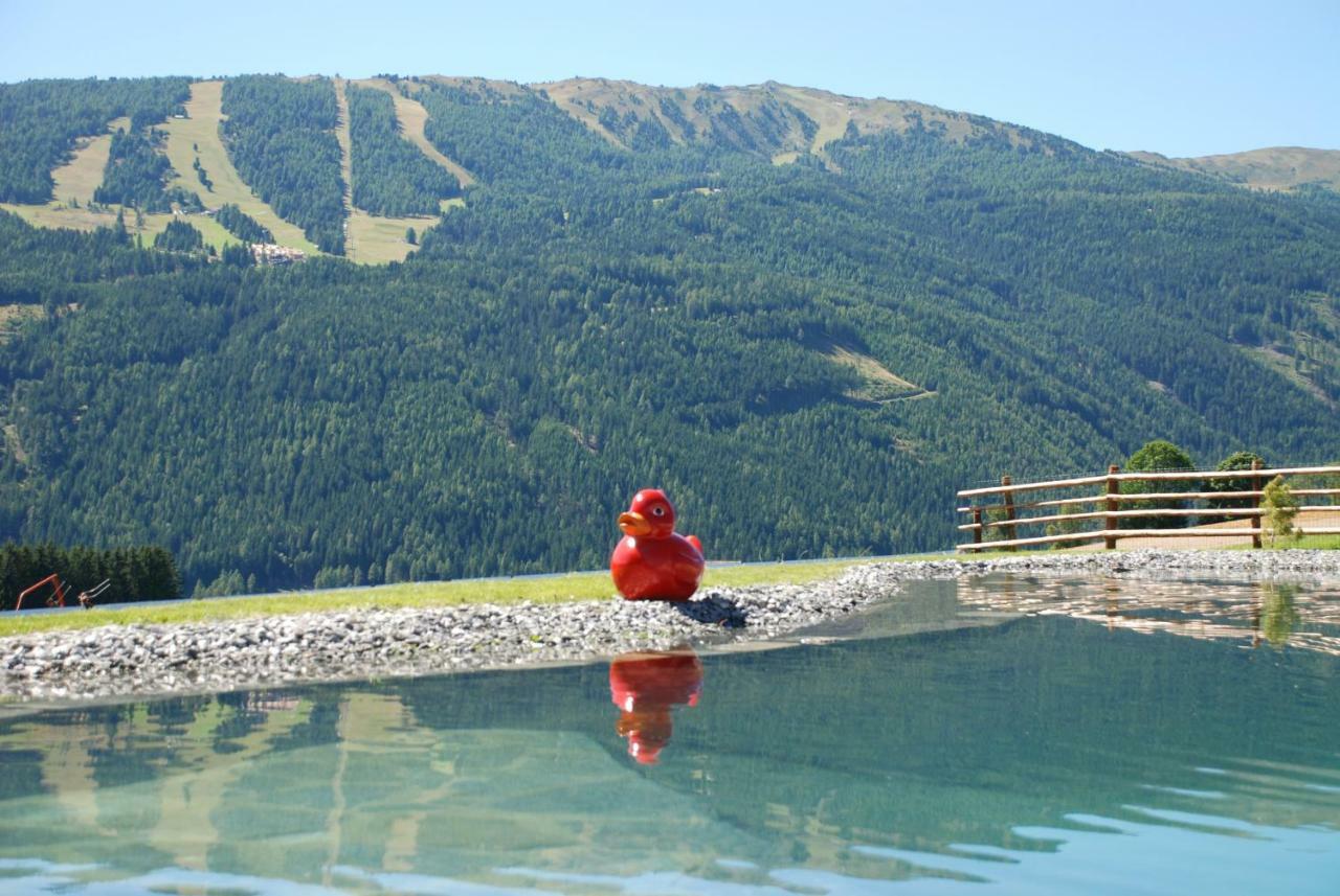 Hotel Zum Granitzl Mariapfarr Buitenkant foto