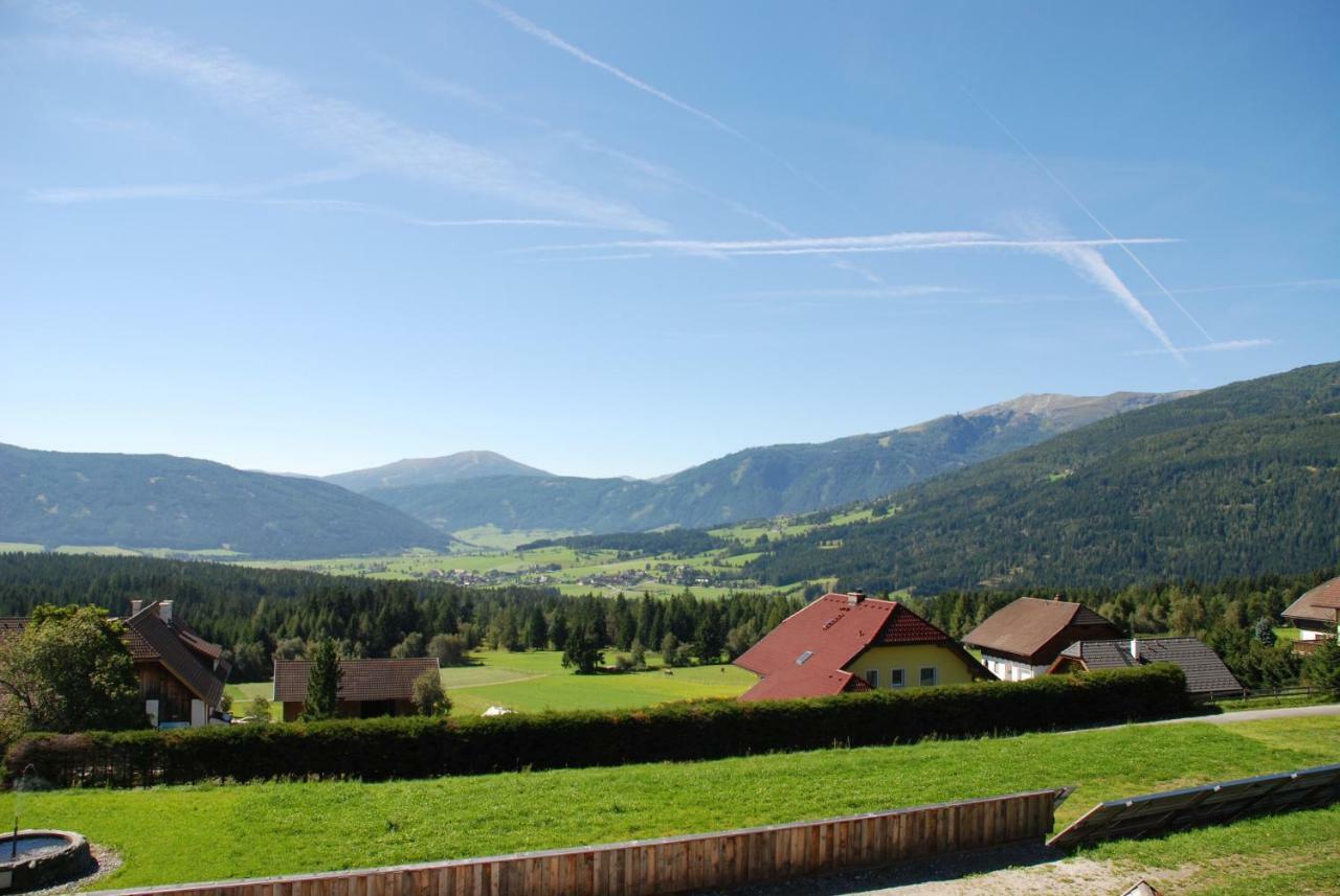 Hotel Zum Granitzl Mariapfarr Buitenkant foto