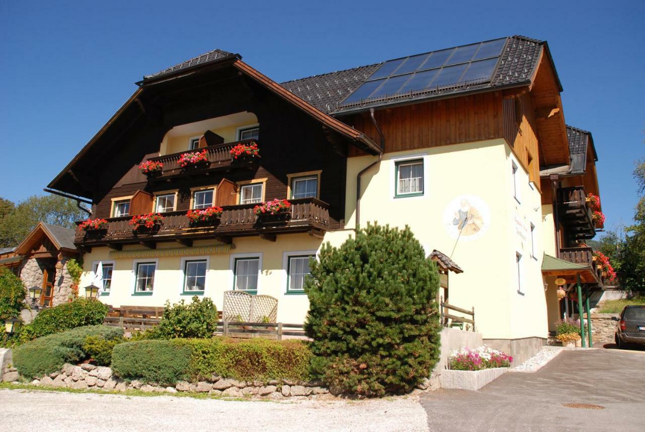 Hotel Zum Granitzl Mariapfarr Buitenkant foto